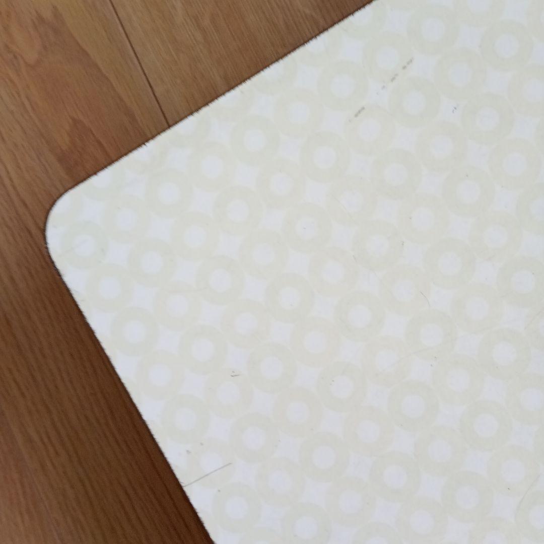 編み機用テーブル