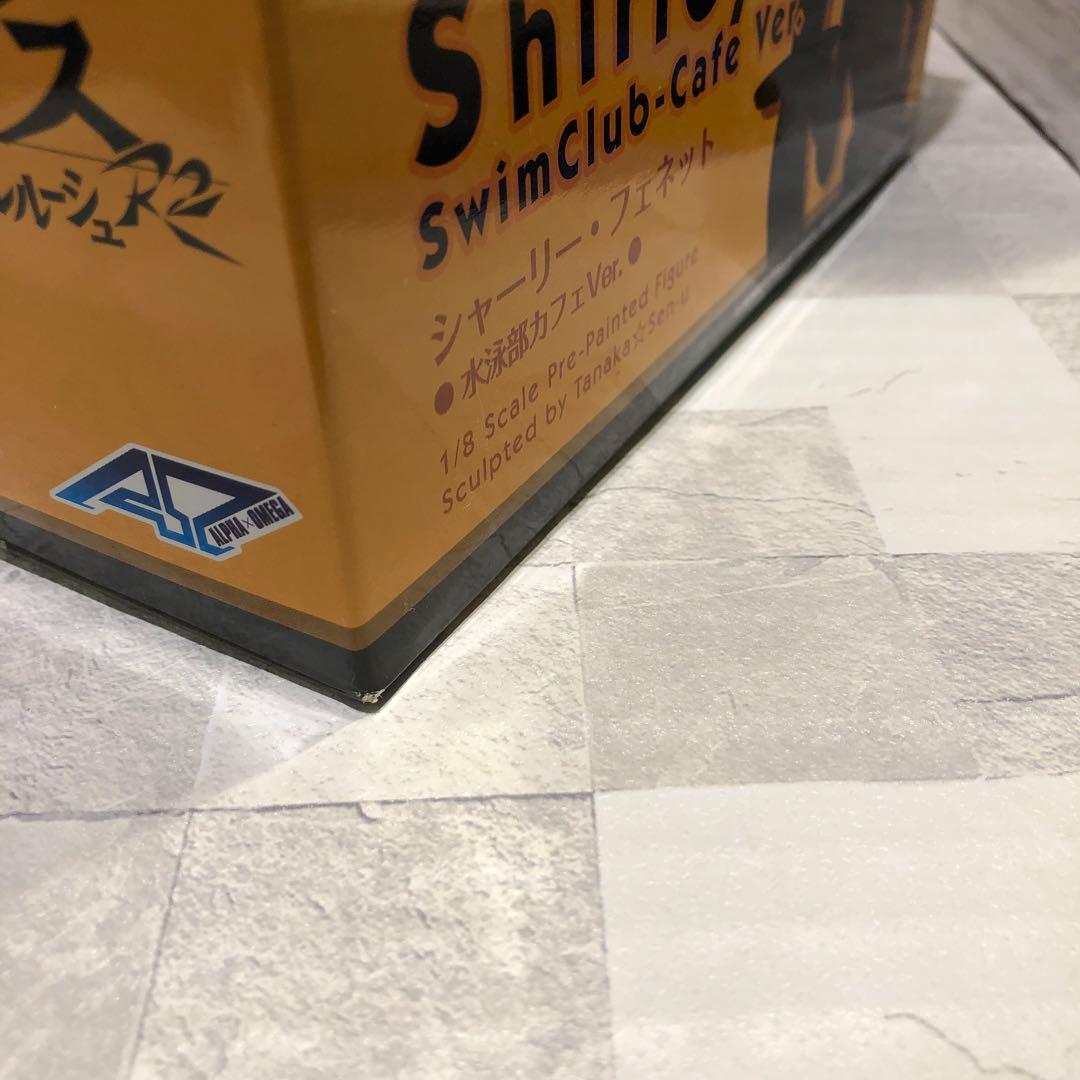 コードギアス 反逆のルルーシュ シャーリー・フェネット 水泳部カフェver.