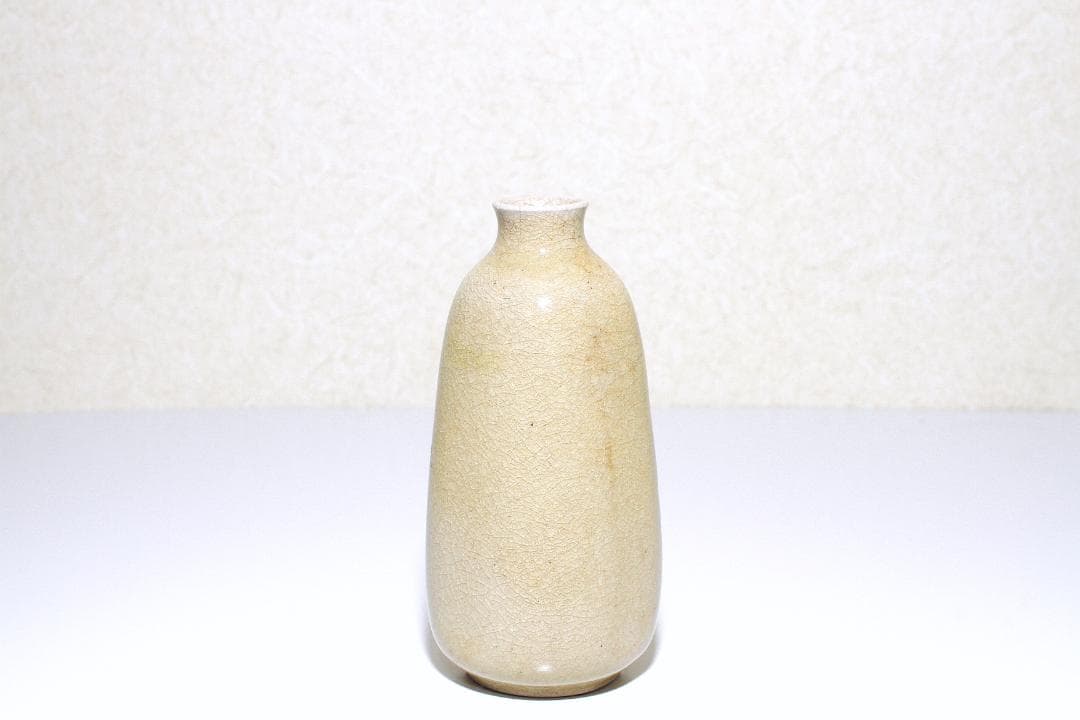 江戸後期 白薩摩 徳利