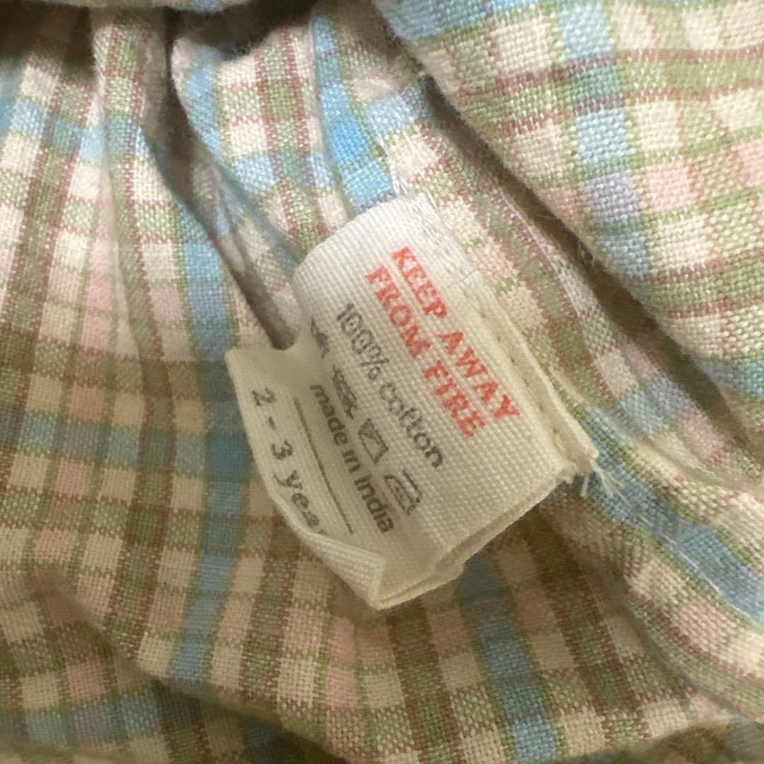 Apolina セットアップ　2-3y