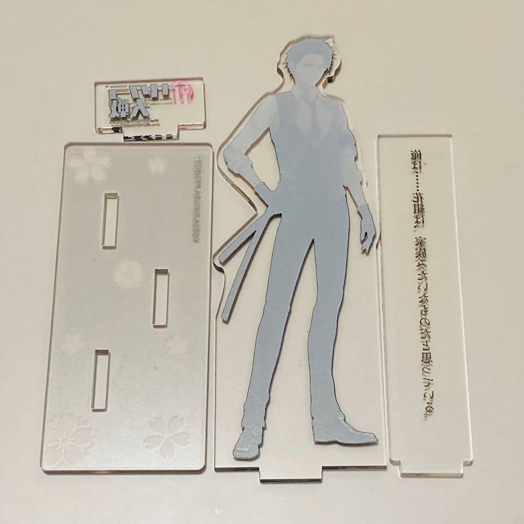 美品✳️新サクラ大戦『the Animation アクスタ6個セット』天宮さくら…