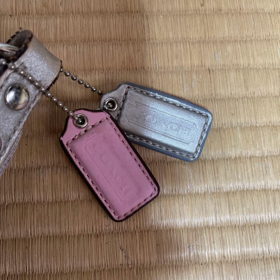 ミ*ラ様 COACH バッグ 3つセット