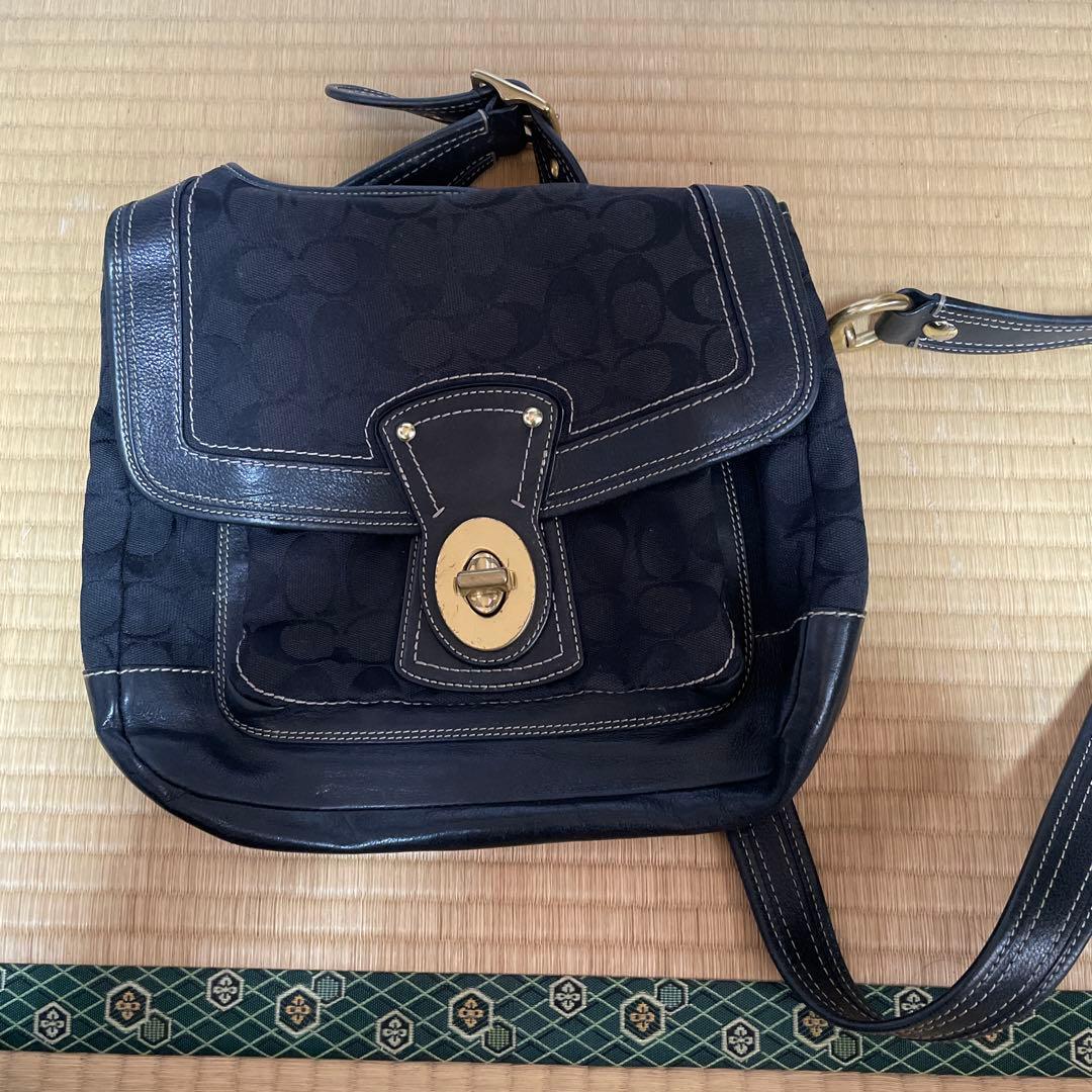 ミ*ラ様 COACH バッグ 3つセット