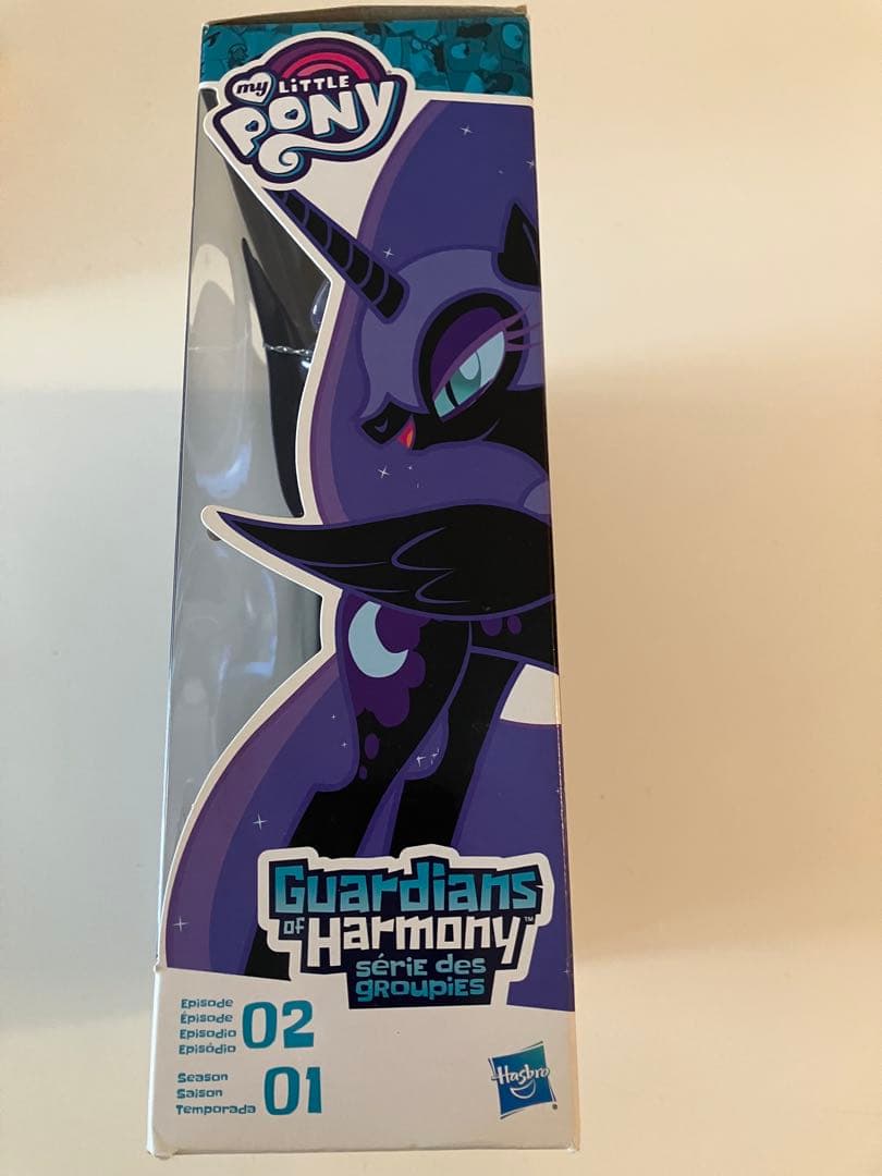 My Little Pony Nightmare Moon フィギュア