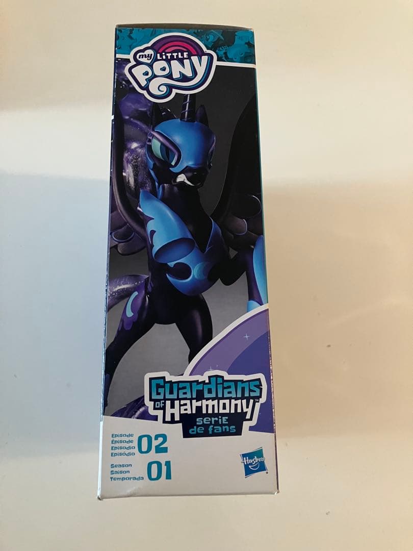 My Little Pony Nightmare Moon フィギュア