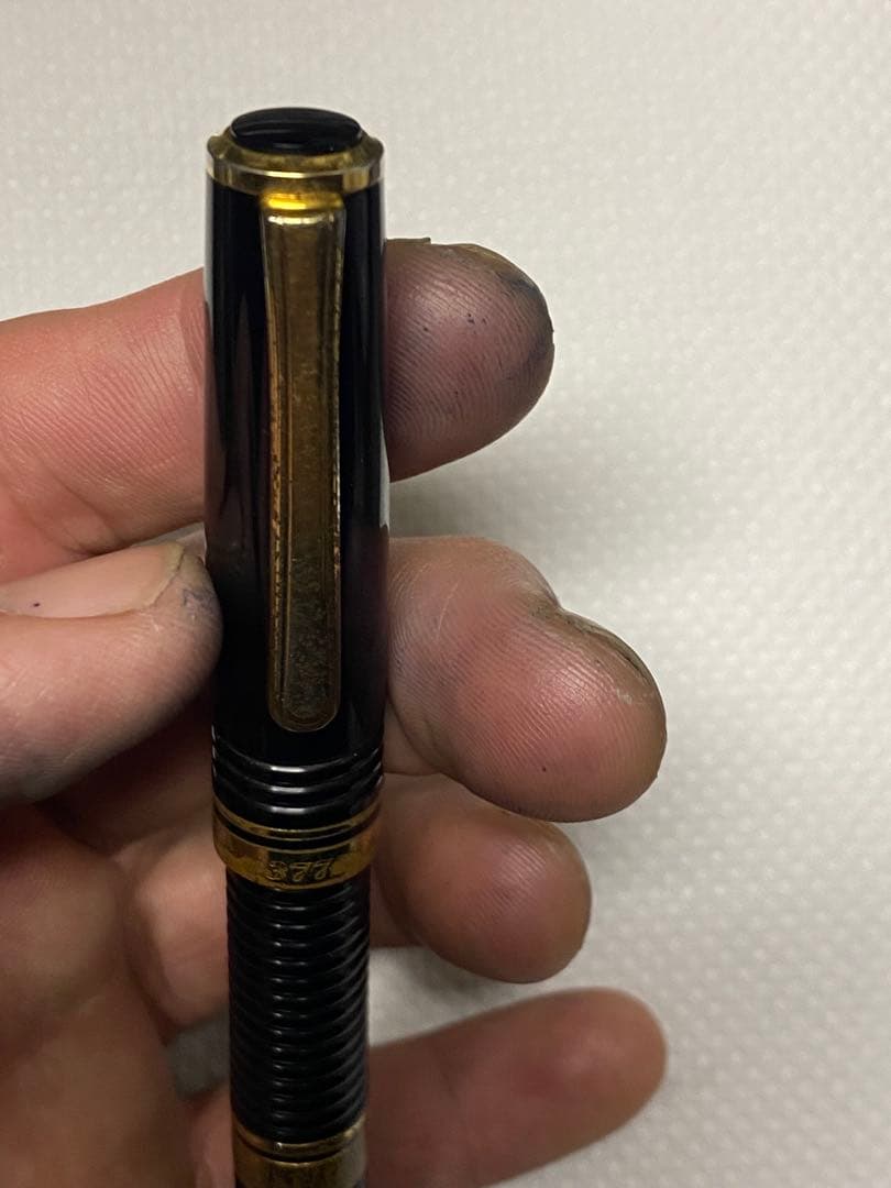 筆記具 PLATINUM 14K 3776