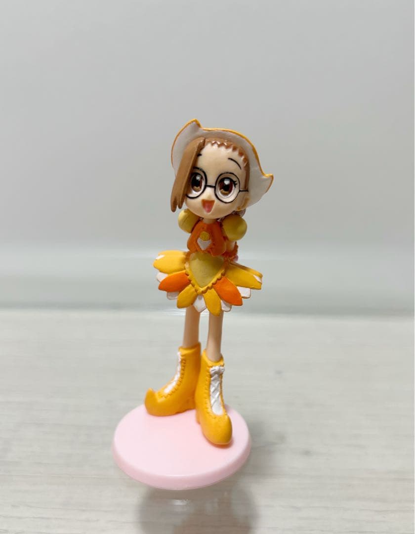 【希少】おジャ魔女どれみシリーズ／フィギュアセット