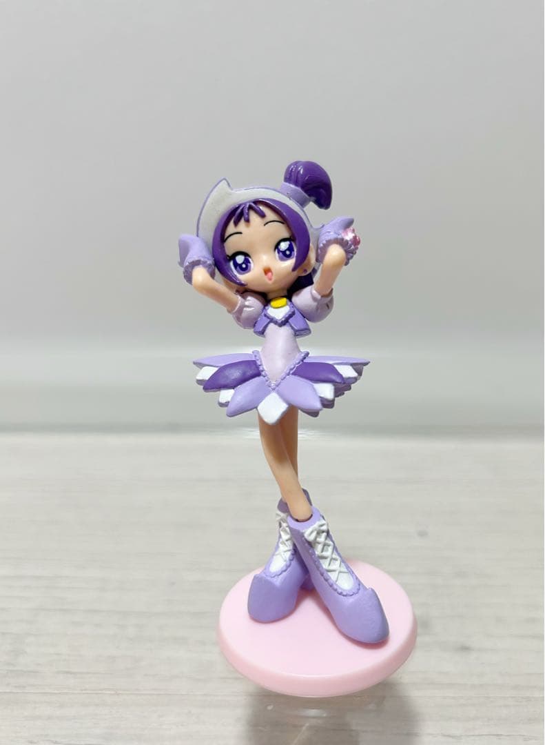 【希少】おジャ魔女どれみシリーズ／フィギュアセット