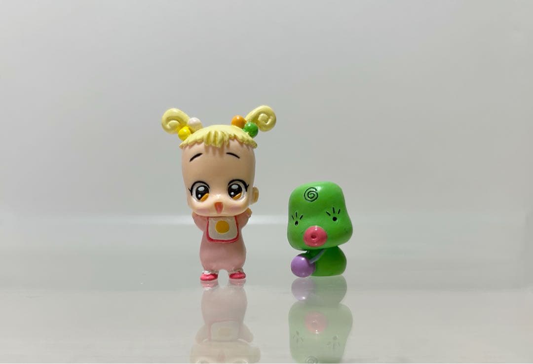 【希少】おジャ魔女どれみシリーズ／フィギュアセット