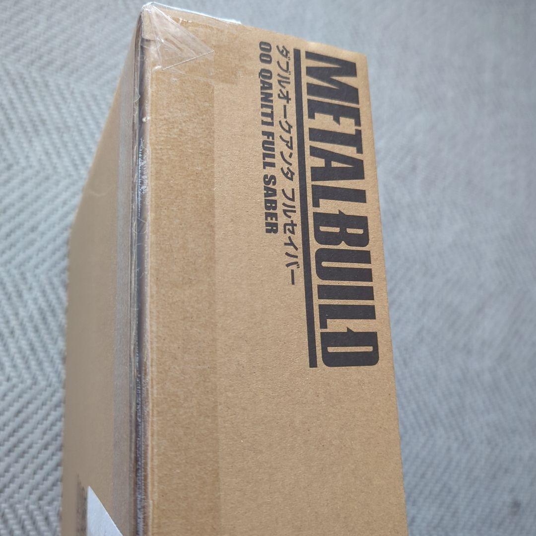 L BUILD　ダブルオークアンタ　フルセイバー