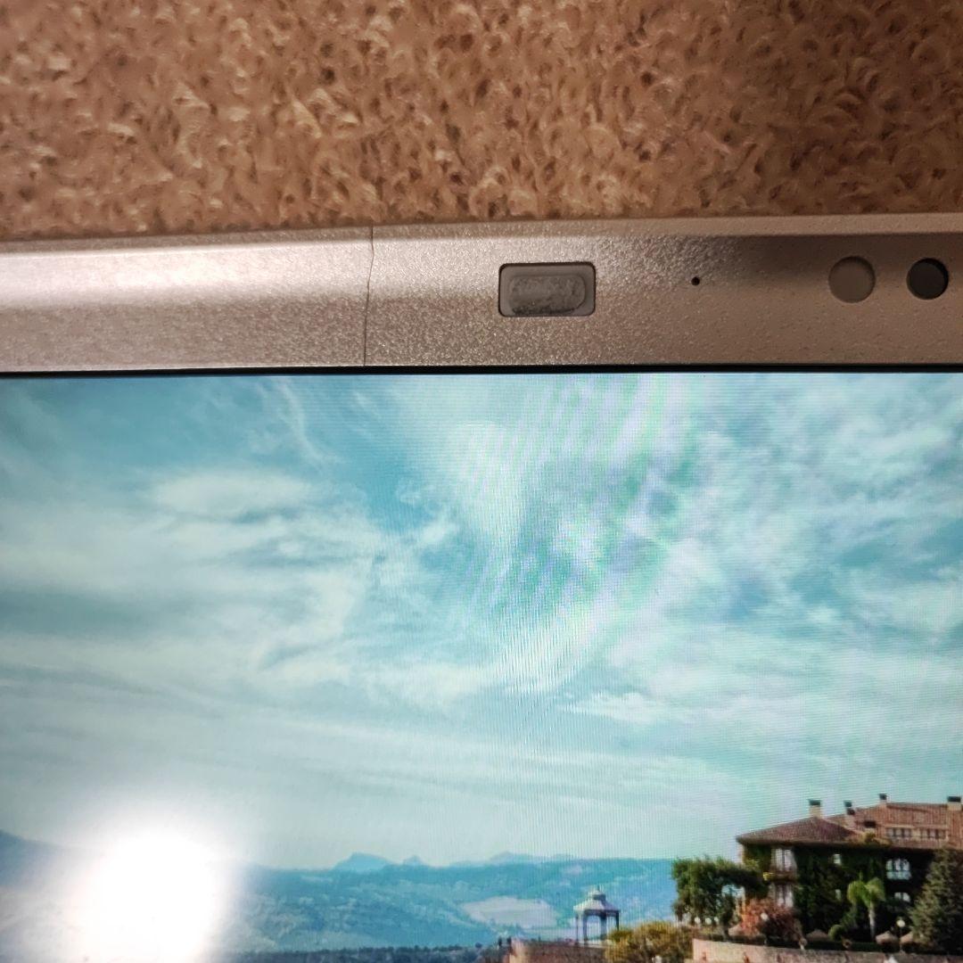 【ジャンク】レッツノート　SZ6 第7世代 DVD