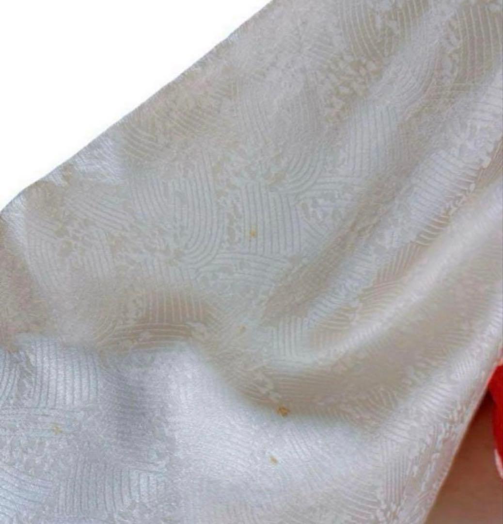 七五三☆正絹 絞り 着物のみ