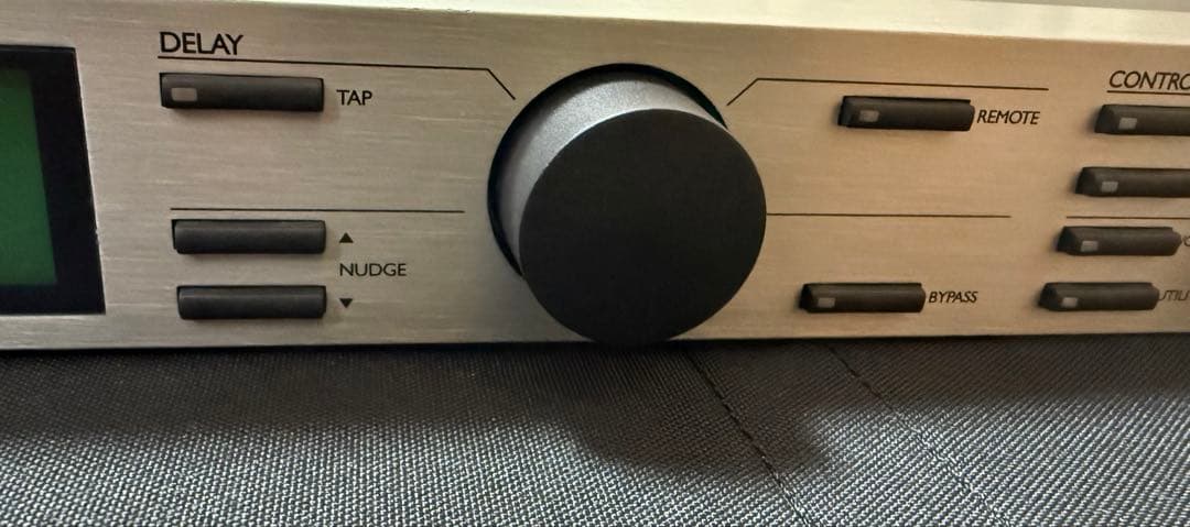 t.c. electronic D22 ディレイ