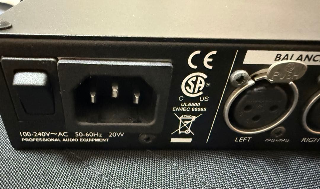 t.c. electronic D22 ディレイ