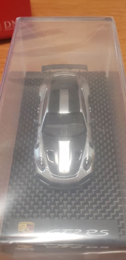 DMH 1/64　ポルシェ 911(991) GT2 RS