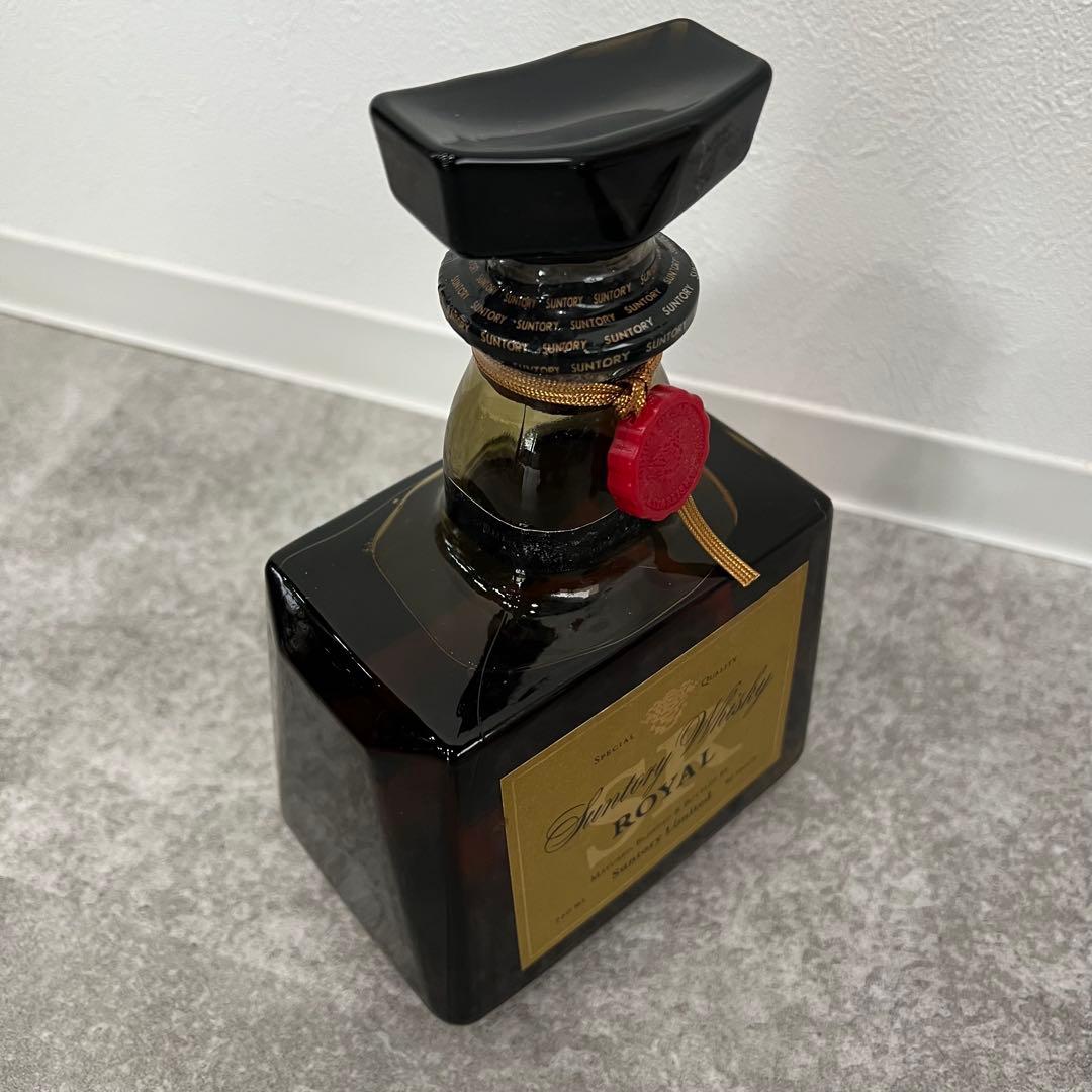 未開栓 サントリー ウィスキー ロイヤル スペシャル リザーブ 2本セット