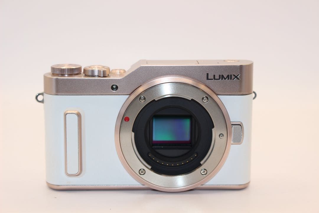 ★未使用級ショット1311回★ LUMIX DC-GF10 ダブルレンズキット