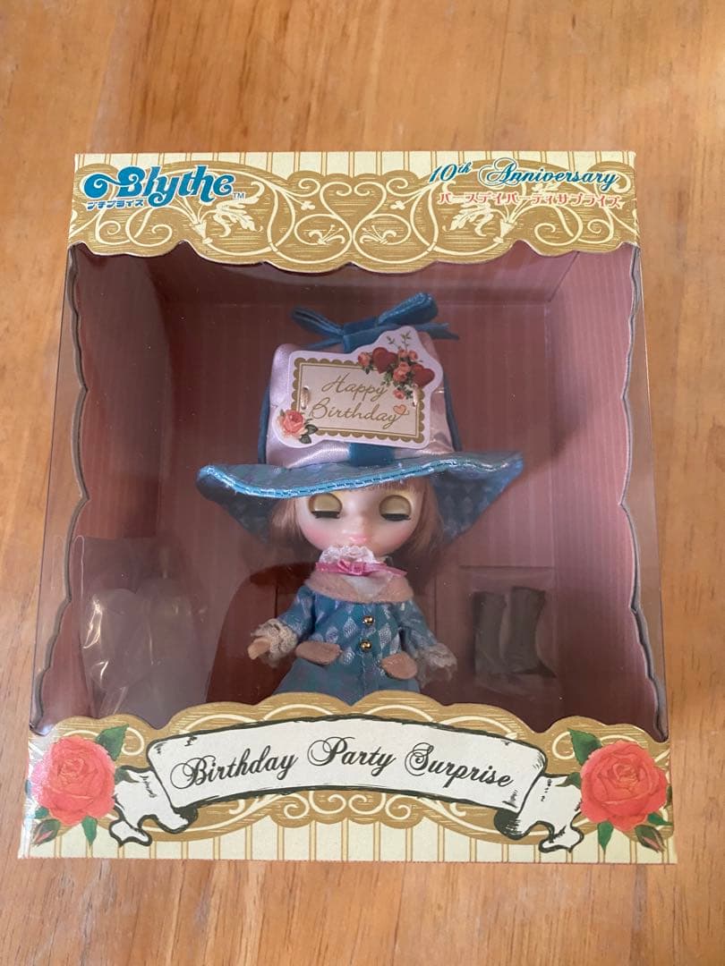 10周年　CWC限定　テンハッピーメモリーズ&バースデーサプライズ　セット売り