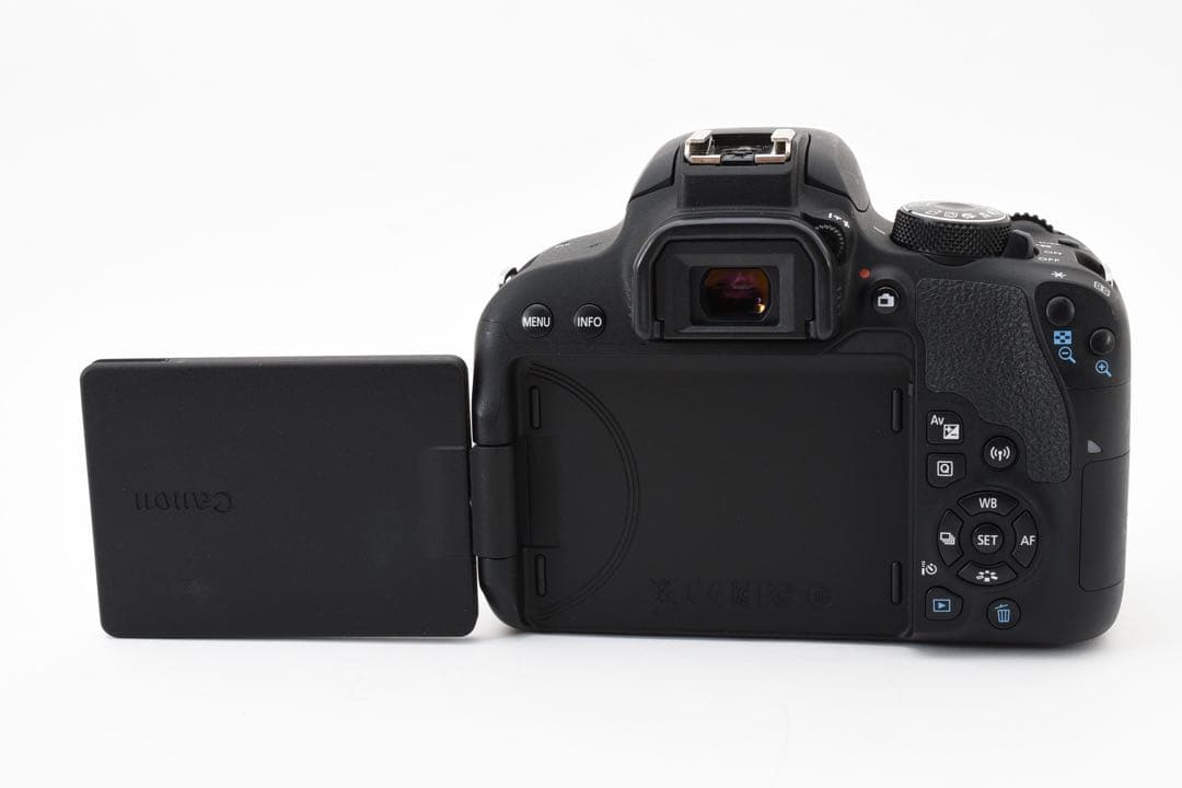 保証付/一眼レフカメラ/ Canon EOS Kiss X9i 標準レンズセット