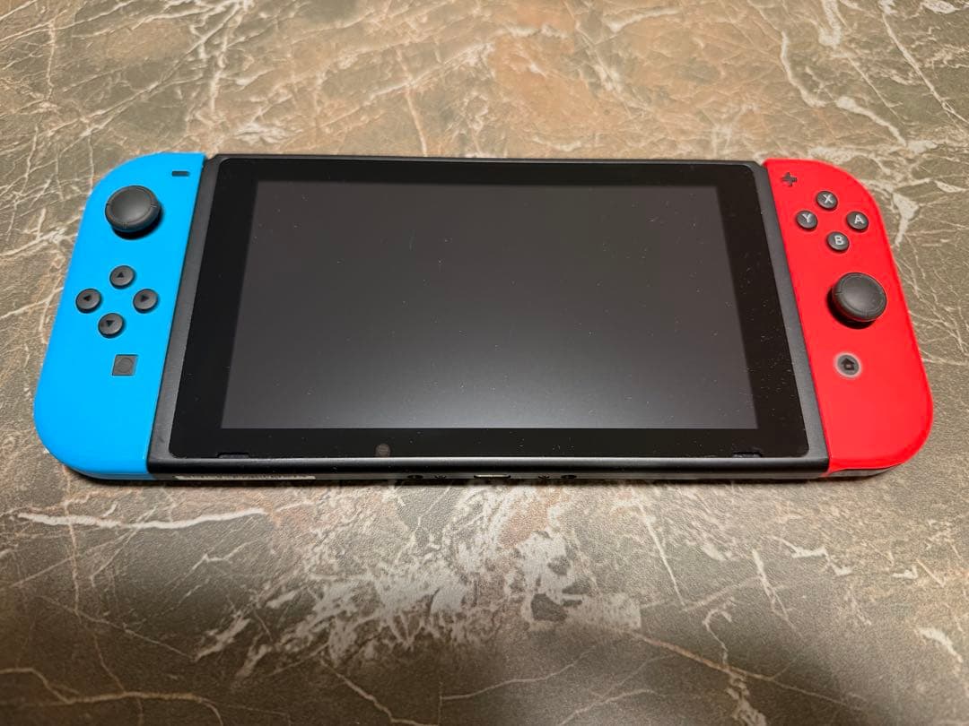 Nintendo Switch ネオンブルー/レッド 本体 + ピクミン4