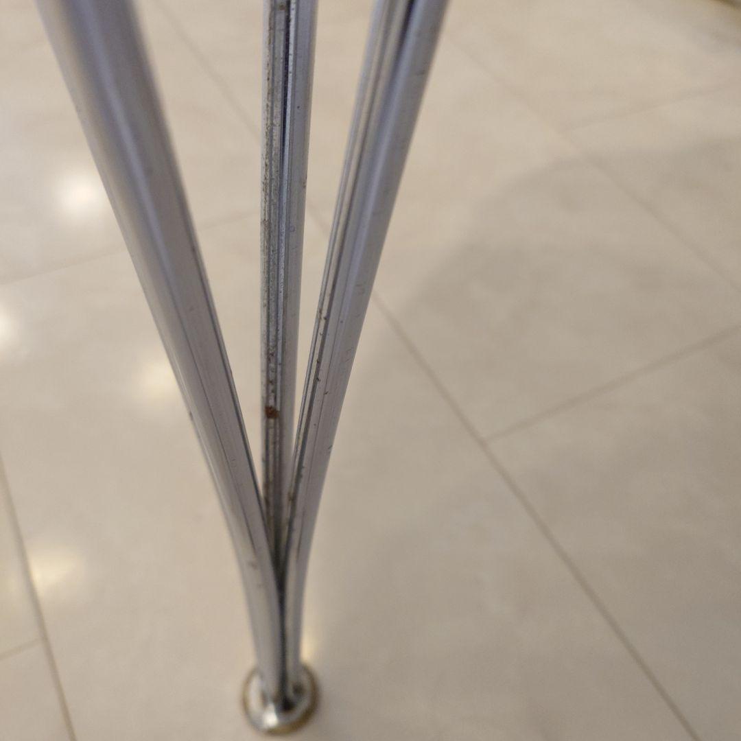 フリッツハンセン スーパー楕円テーブル Bテーブル 白150✕100