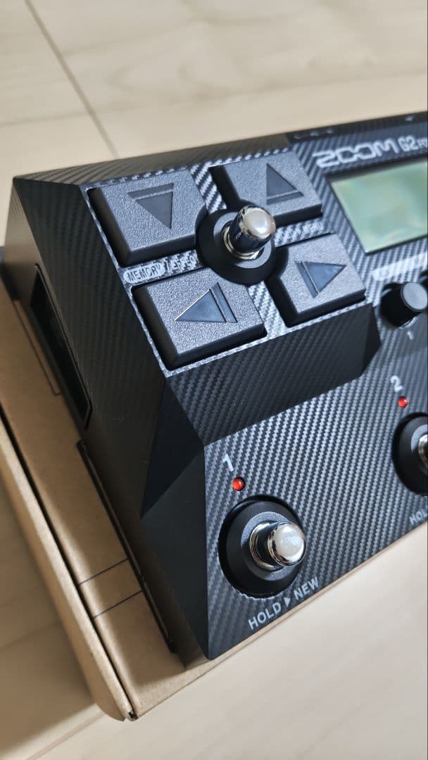 ギター ZOOM G2 Four