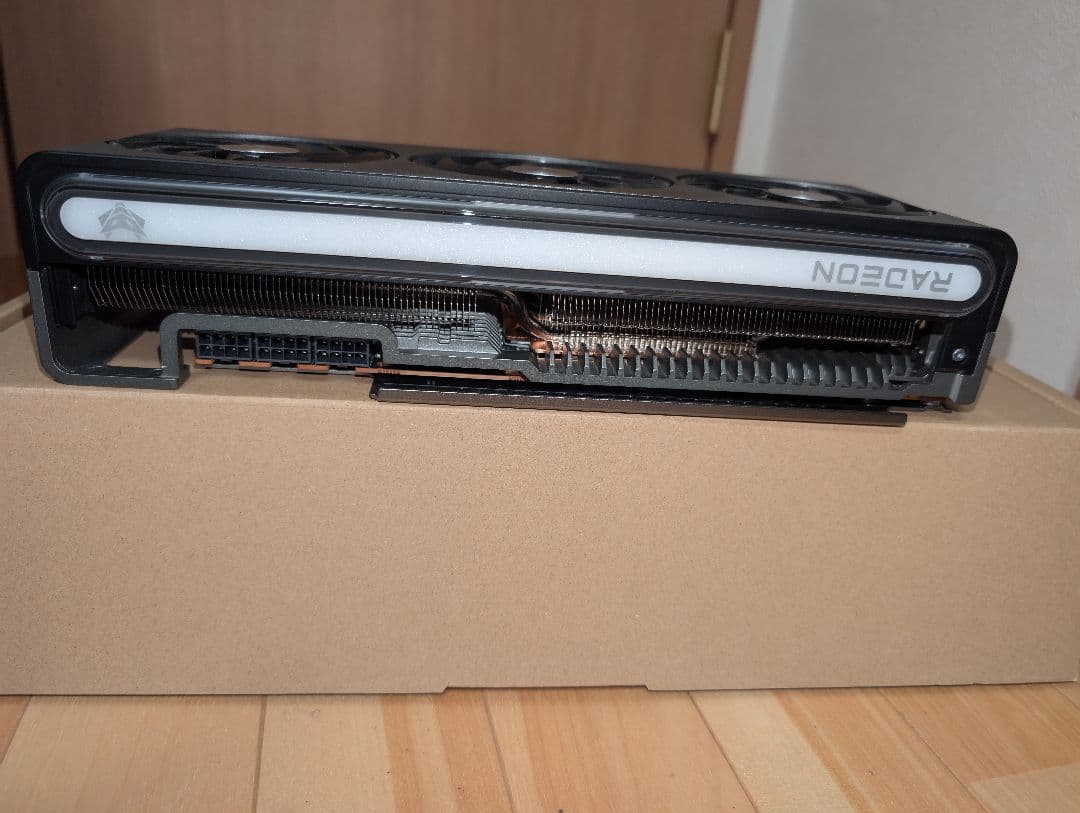 グラフィックボード・グラボ・ビデオカード Sapphire Radeon RX 7900 XTX 24GB