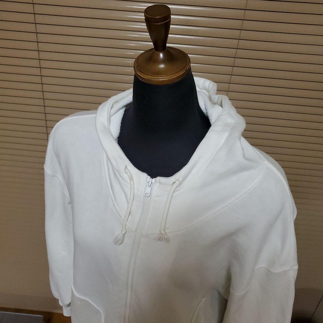 80s ISSEY MIYAKE IS ツモリチサト　フルジップパーカー