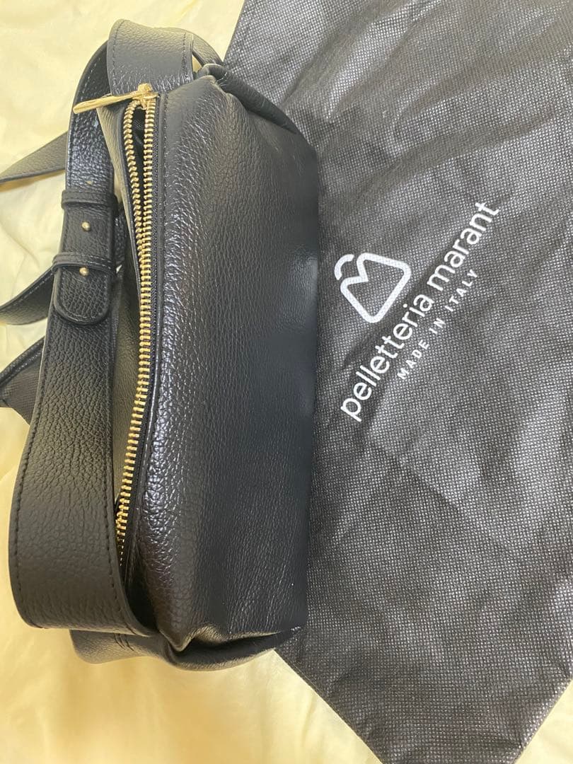 【PELLETTERIA MARANT/ペレッテリア マラントバック