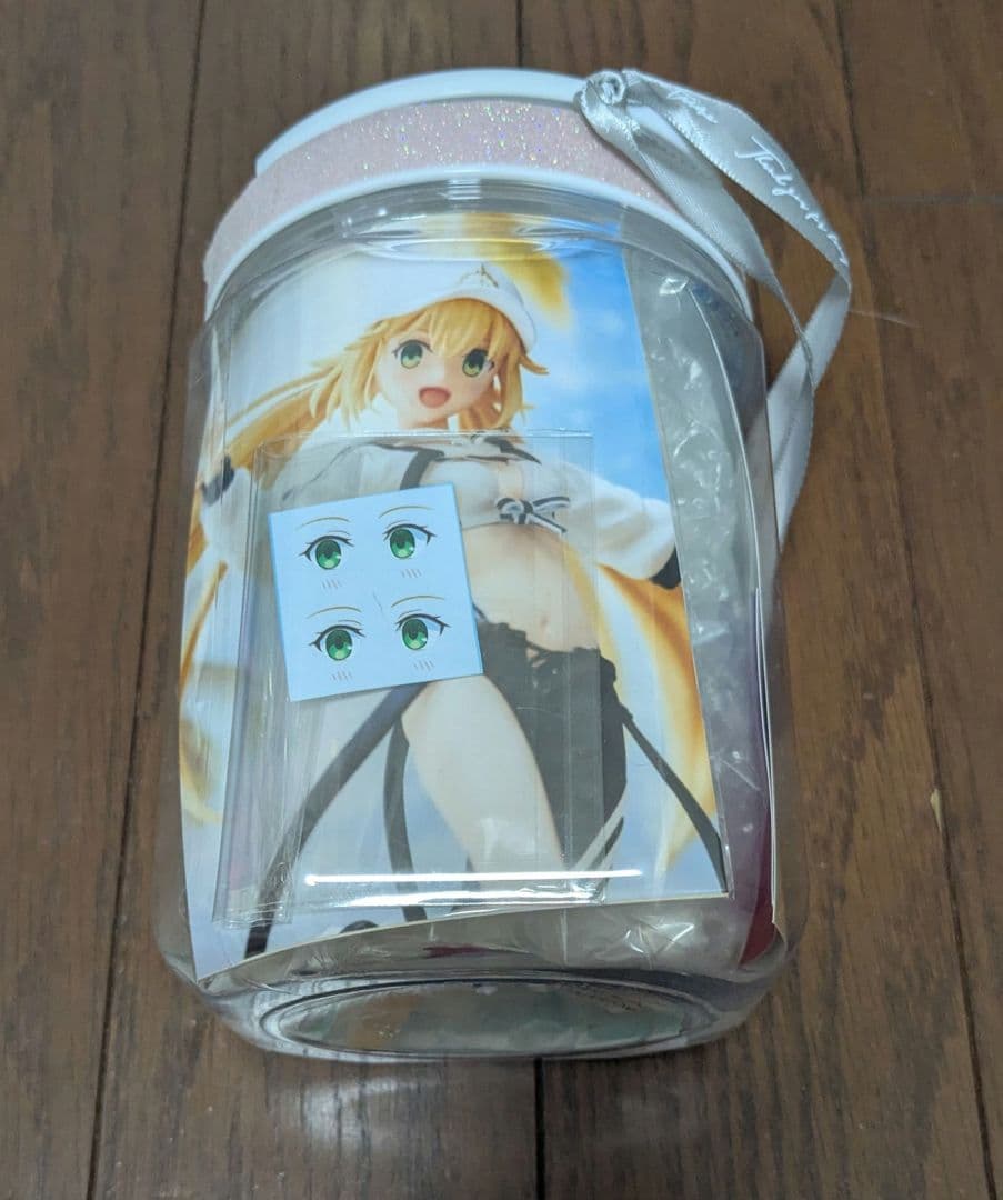 水着 アルトリア·キャスター ガレージキット