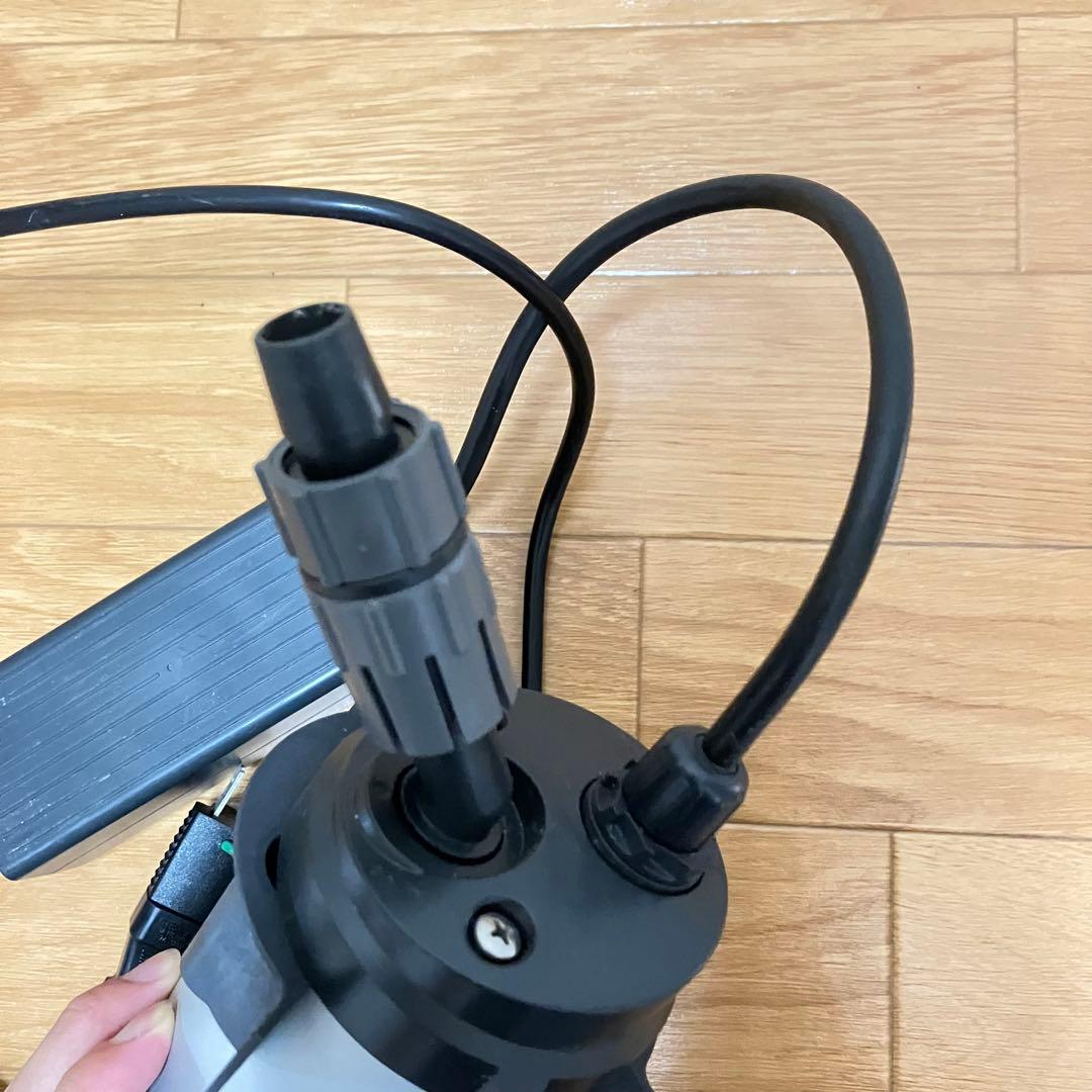 EHEIM エーハイム リーフレックス UV500 殺菌灯　本体のみ