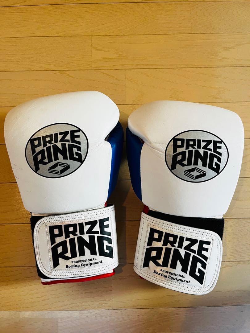 PRIZE RING 14 oz ボクシンググローブ(本革)