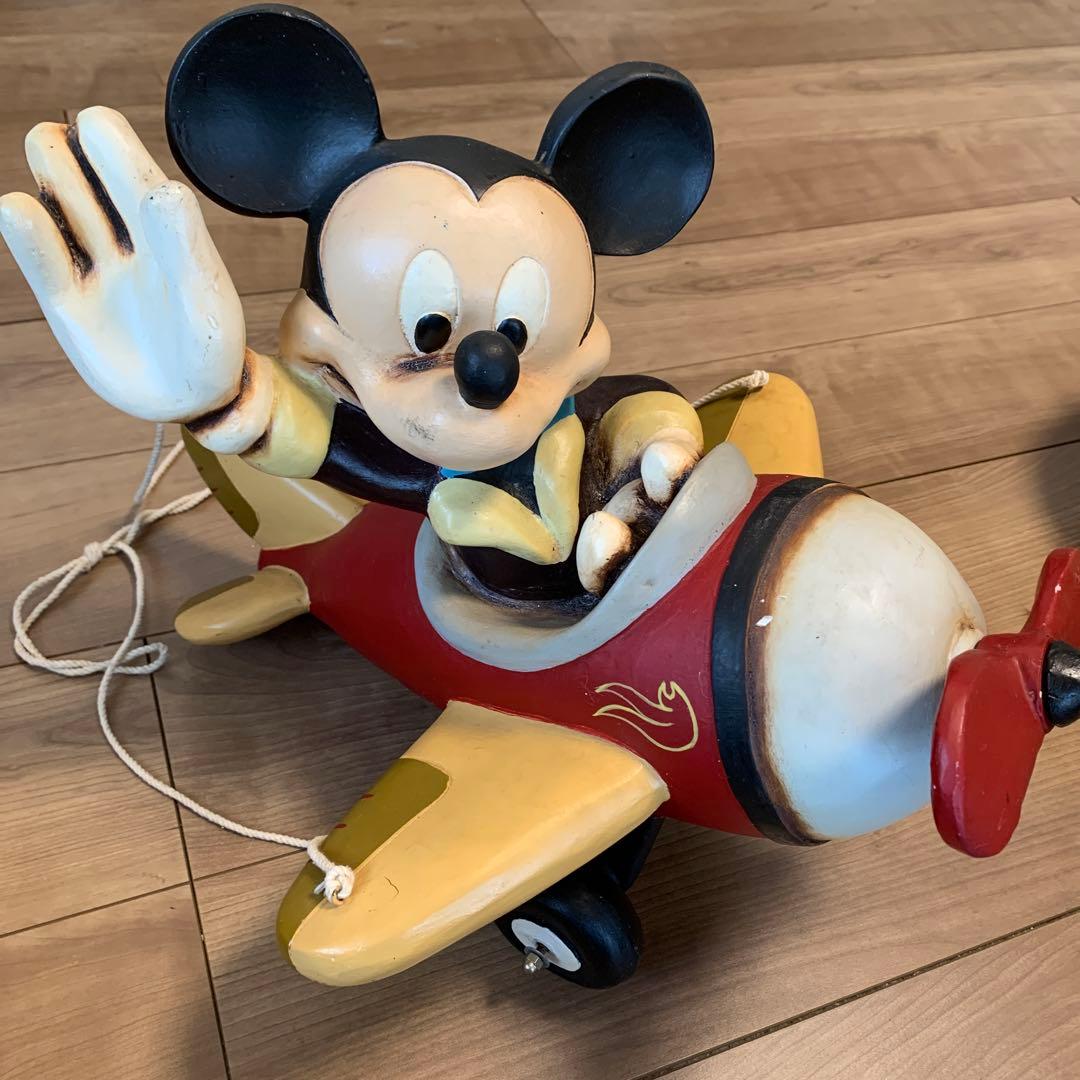 ミッキーマウス エアプレイン、マエストロ&ドナルドダックドラムビート3点セット