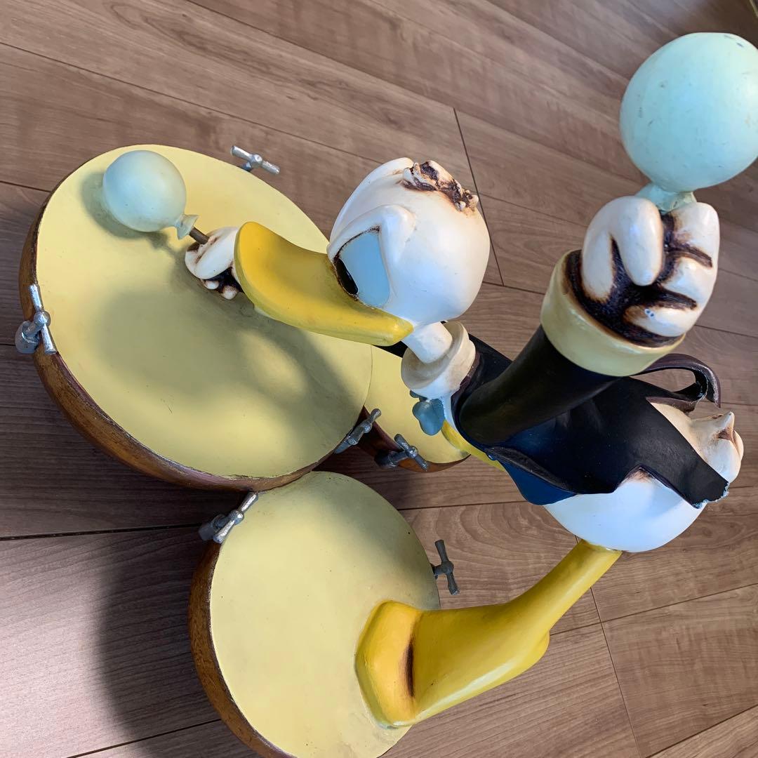 ミッキーマウス エアプレイン、マエストロ&ドナルドダックドラムビート3点セット