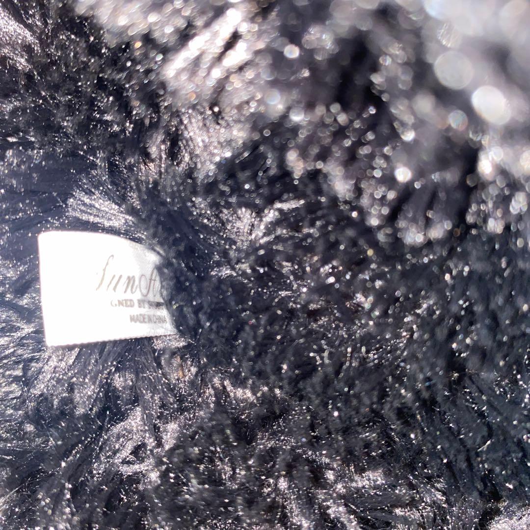 魔女の宅急便 黒猫 ジジ 特大 だらだらぬいぐるみ