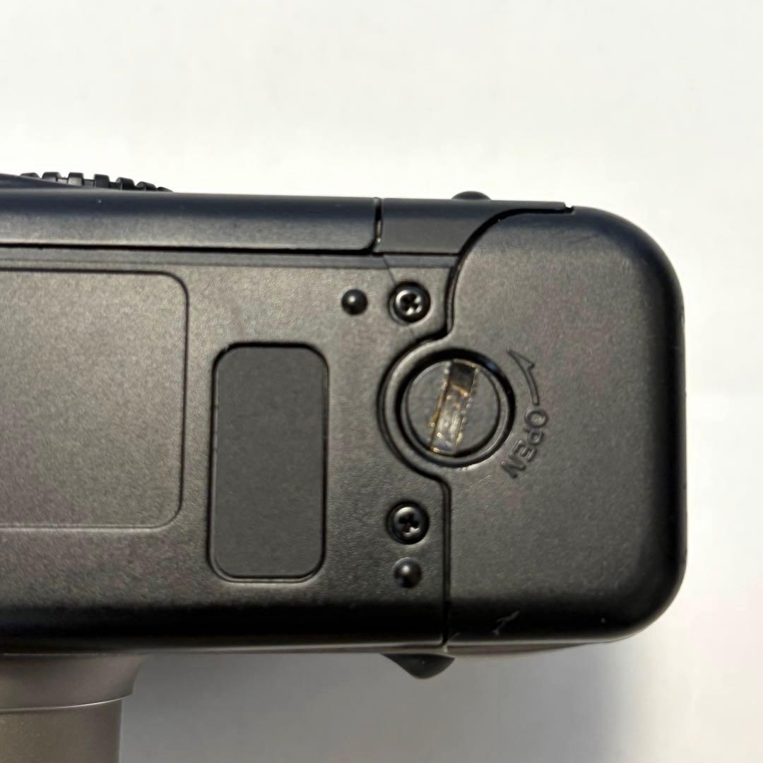 Canon Autoboy S II コンパクトフィルムカメラ 動作確認済み