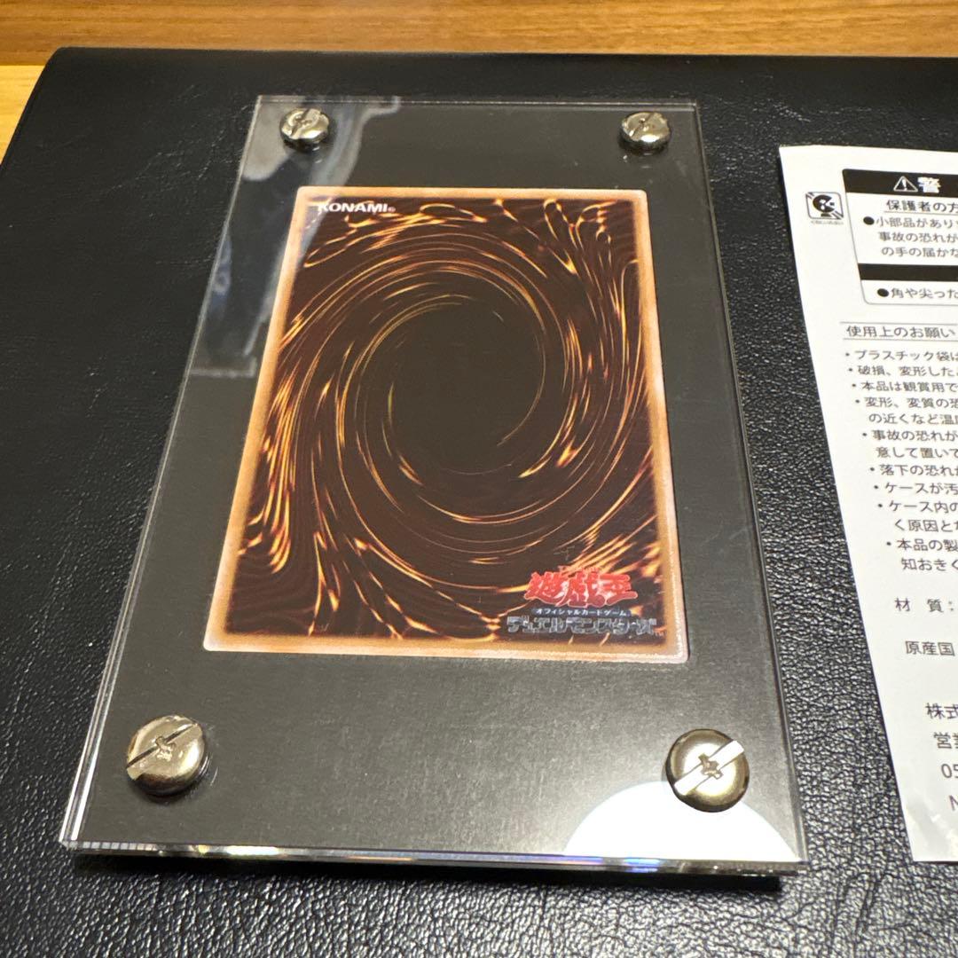 暗黒騎士ガイア　ステンレス　YCSJ上位入賞64枚