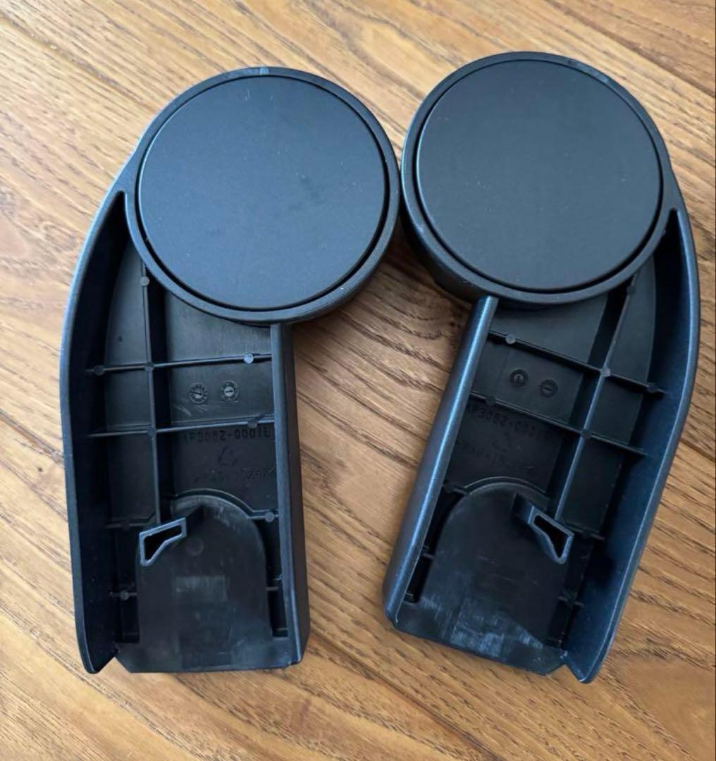 Cybex Aton S2 i-Size 車用チャイルドシート&ベース&アダプタ