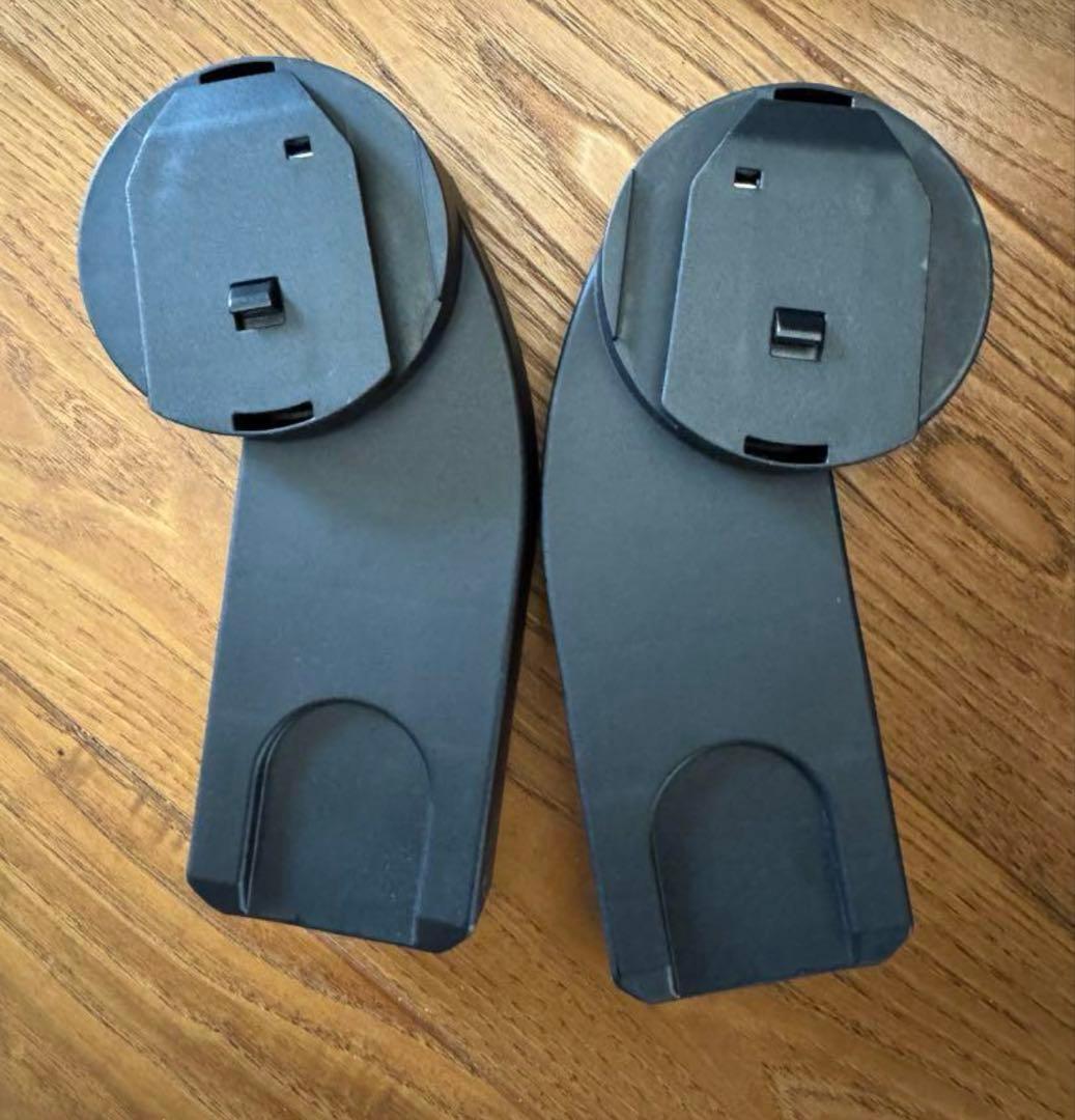 Cybex Aton S2 i-Size 車用チャイルドシート&ベース&アダプタ