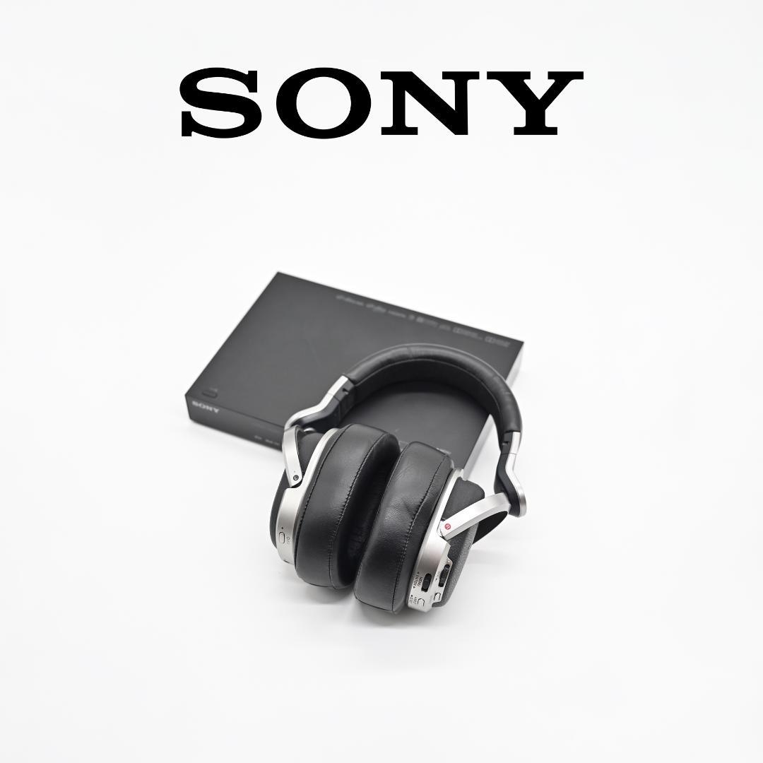 SONY MDR-HW700DS デジタルサラウンドヘッドホンシステム