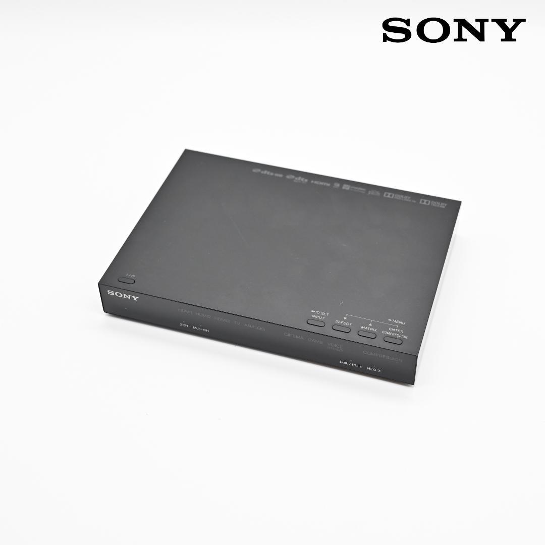 SONY MDR-HW700DS デジタルサラウンドヘッドホンシステム