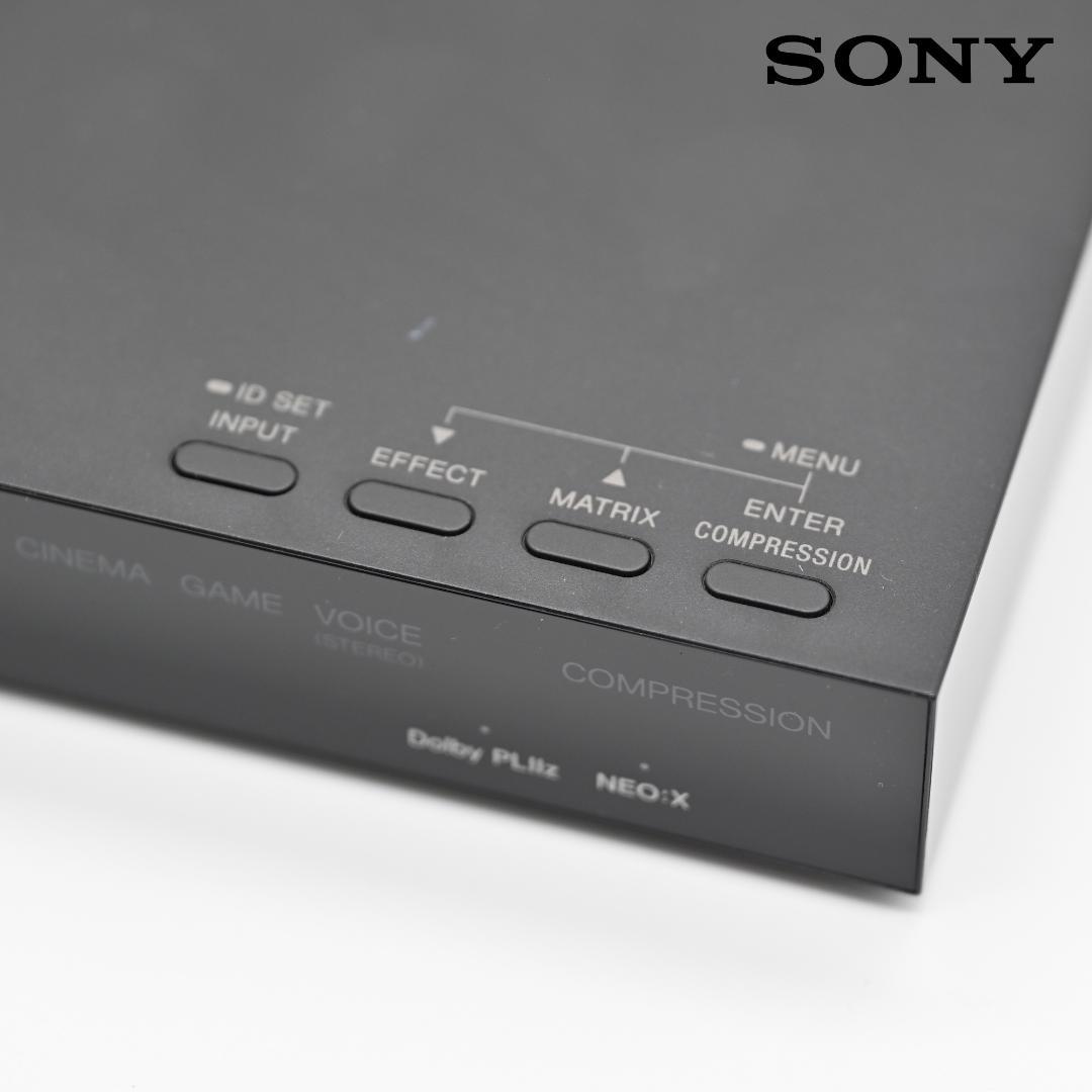 SONY MDR-HW700DS デジタルサラウンドヘッドホンシステム