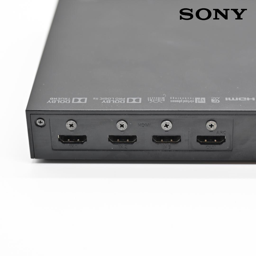 SONY MDR-HW700DS デジタルサラウンドヘッドホンシステム