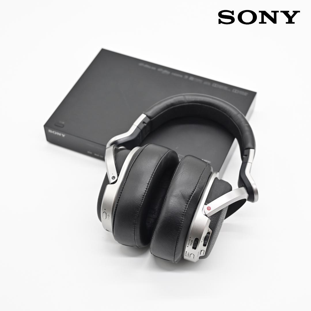 SONY MDR-HW700DS デジタルサラウンドヘッドホンシステム