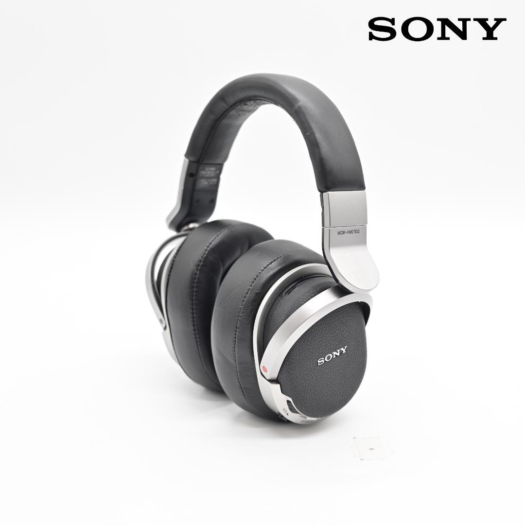 SONY MDR-HW700DS デジタルサラウンドヘッドホンシステム