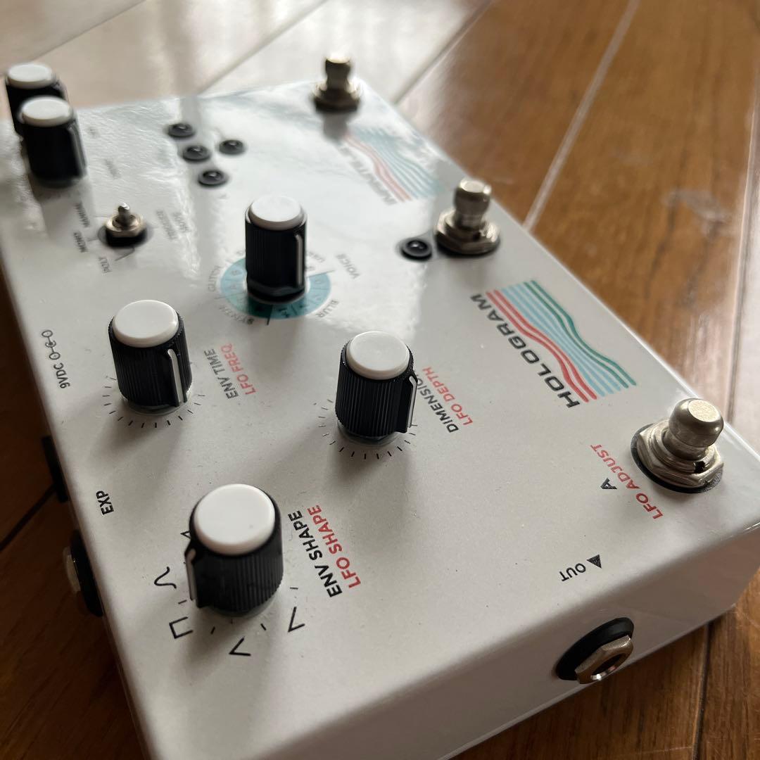 ギター HOLOGRAM Infinite Jets Resynthesizer