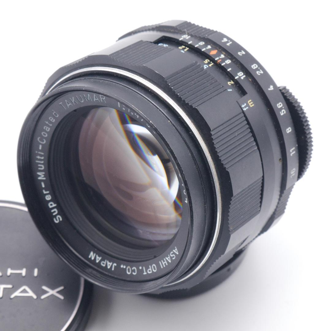 ペンタックス SMC Takumar 50mm F1.4 PENTAX
