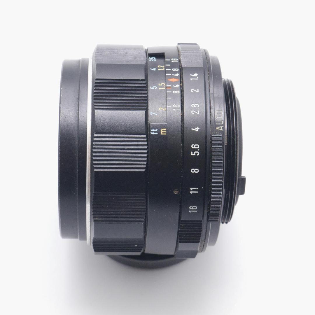 ペンタックス SMC Takumar 50mm F1.4 PENTAX