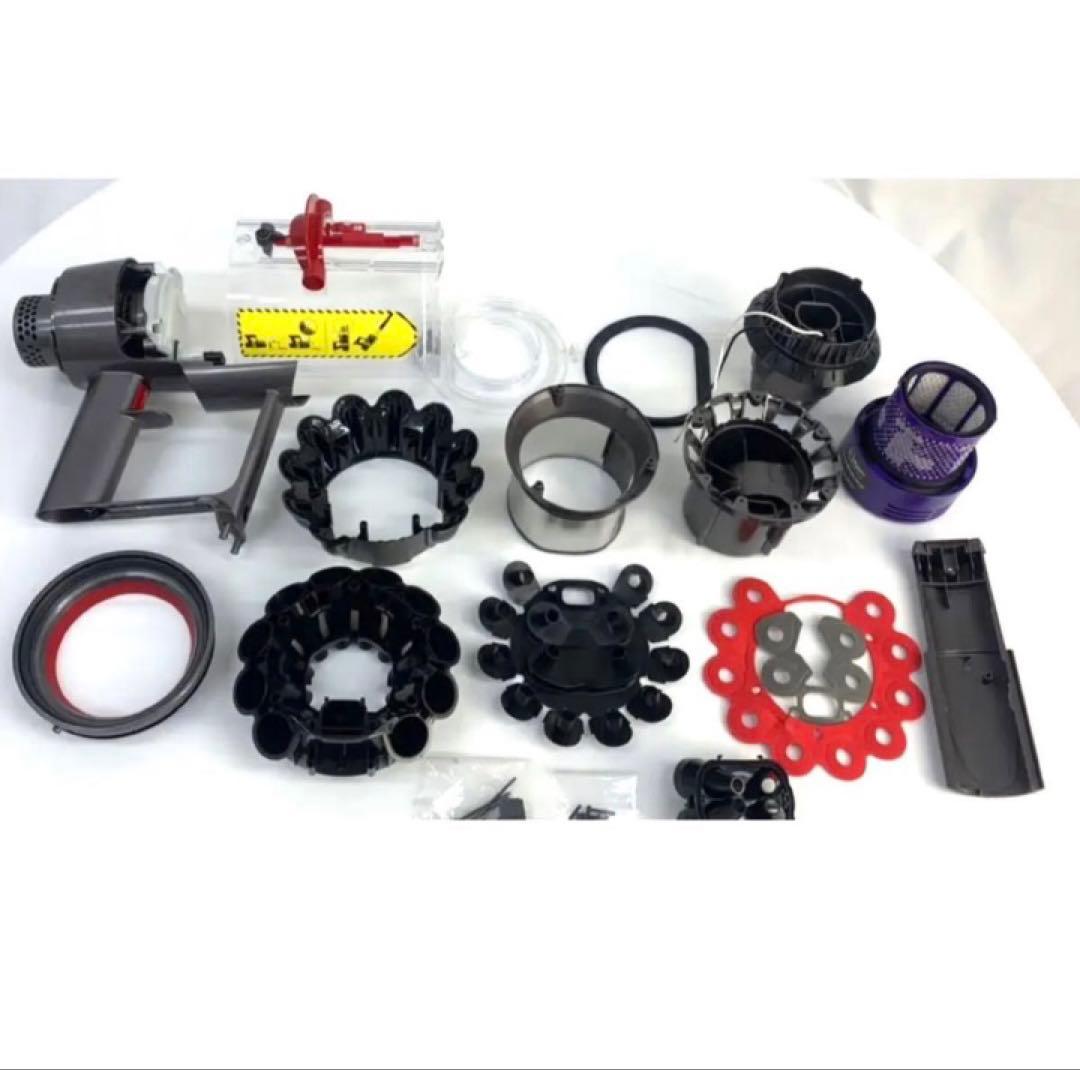 お値下げ中・0213−0002 ダイソン掃除機V10お得フルセット