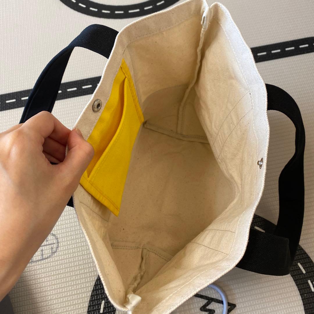 あそぼーい！　JR九州10周年記念トートバッグ　くろちゃん　KURO おまけ付き